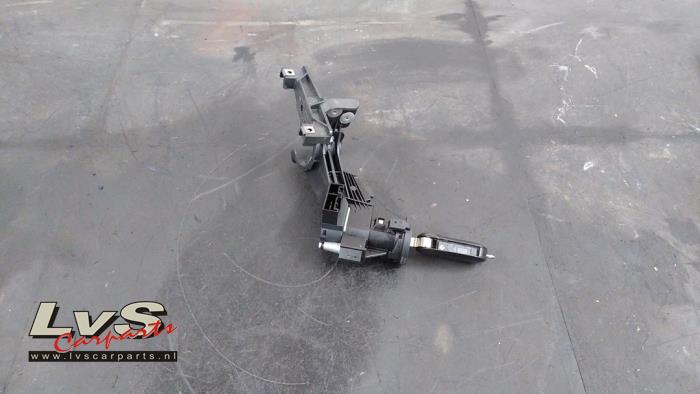 Opel Combo Kontaktslot+Sleutel