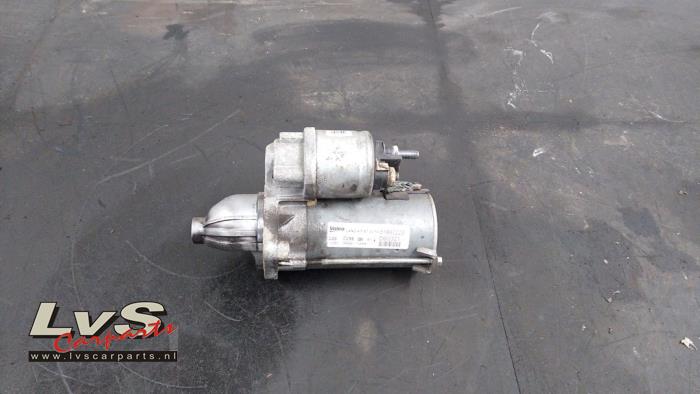 Opel Combo Startmotor