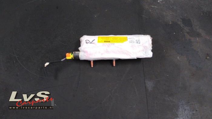 Jeep Compass Airbag siège