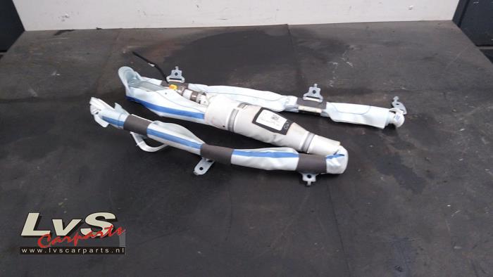 Jeep Compass Airbag plafond gauche