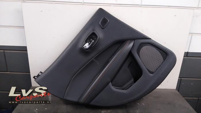 Jeep Compass Revêtement portière 4portes arrière gauche