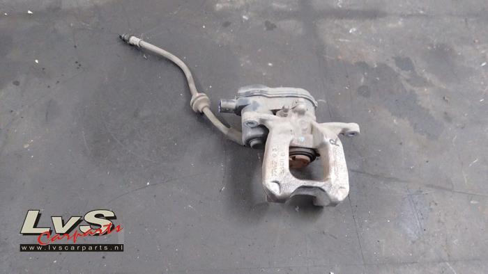 Jeep Compass Remklauw (Tang) rechts-achter