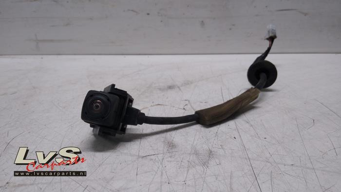 Mazda 6. Rückfahrkamera