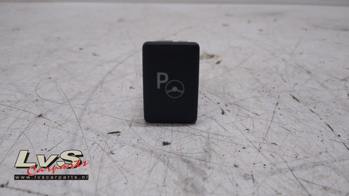 Toyota C-HR Commutateur