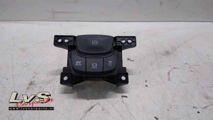 Toyota C-HR Parking brake switch