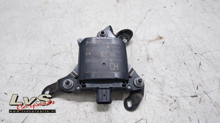 Toyota C-HR Radarsensor