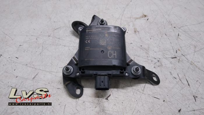 Toyota C-HR Radarsensor