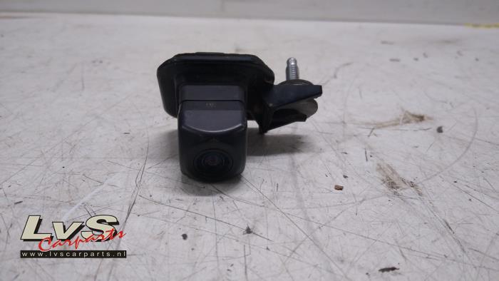 Toyota C-HR Reversing camera