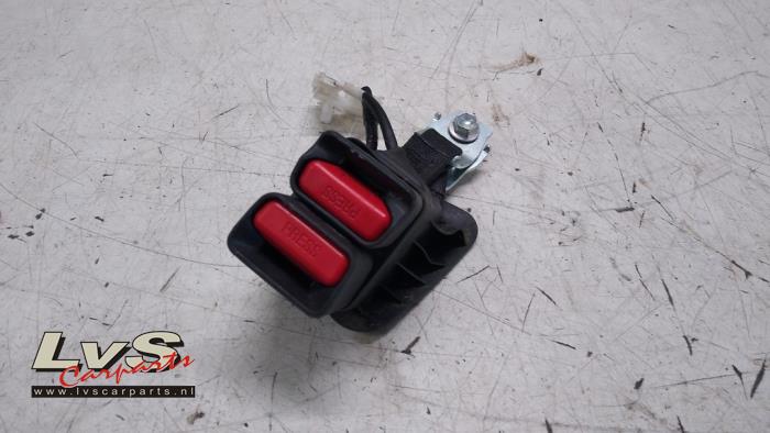 Toyota C-HR Veiligheidsgordel Insteek links-achter