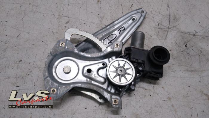 Toyota C-HR Ruitmechaniek 4Deurs rechts-achter