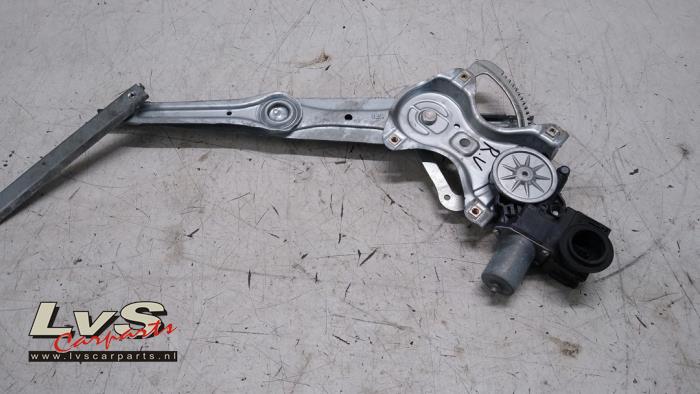 Toyota C-HR Fenstermechanik 4-türig rechts vorne