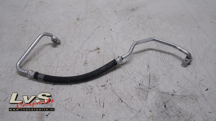 Toyota C-HR Klima Leitung