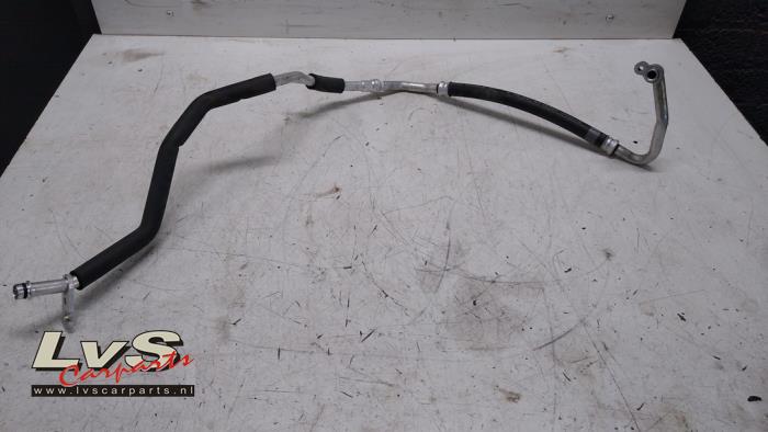 Toyota C-HR Klima Leitung