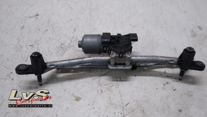 Opel Combo Wiper motor + mechanism
