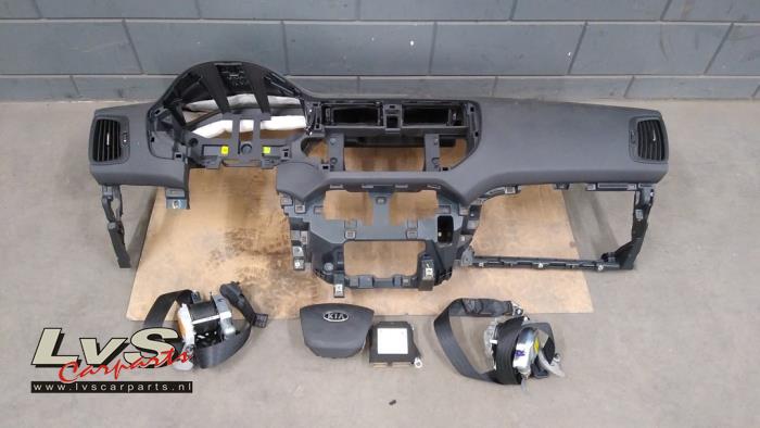 Kia Rio Airbag set