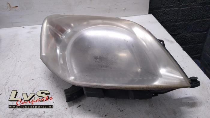 Fiat Fiorino Phare droit