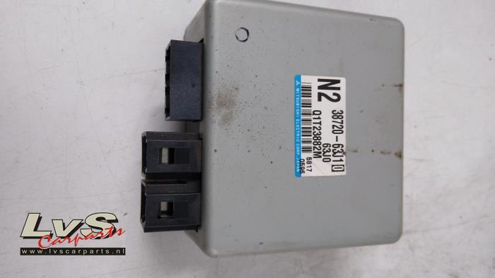 Suzuki Swift Computer Diversen