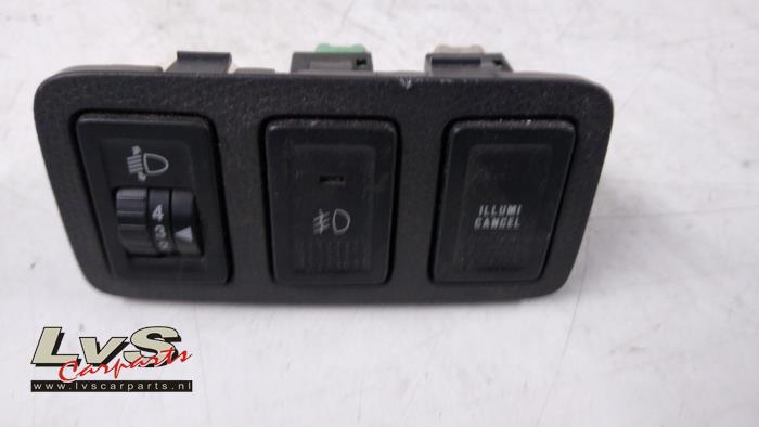 Suzuki Swift AIH headlight switch