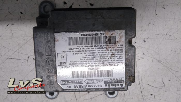 Fiat Fiorino Module airbag 