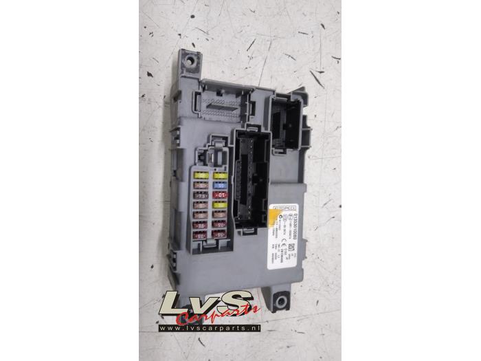 Fiat Fiorino Boîte à fusibles