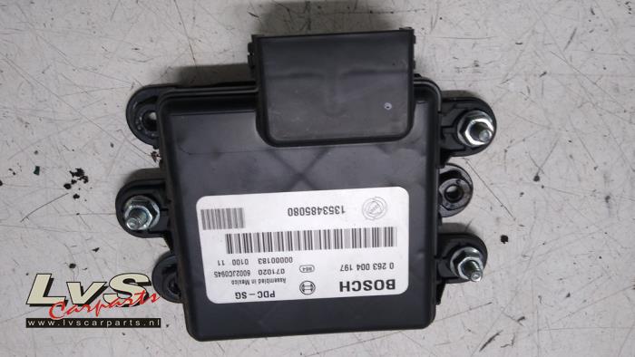 Fiat Fiorino Module PDC