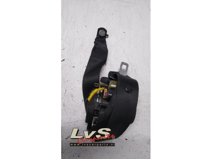 Fiat Fiorino Tendeur de ceinture gauche