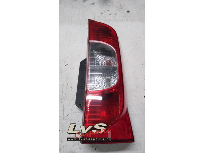 Fiat Fiorino Feu arrière droit