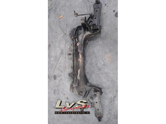 Fiat Fiorino Faux châssis