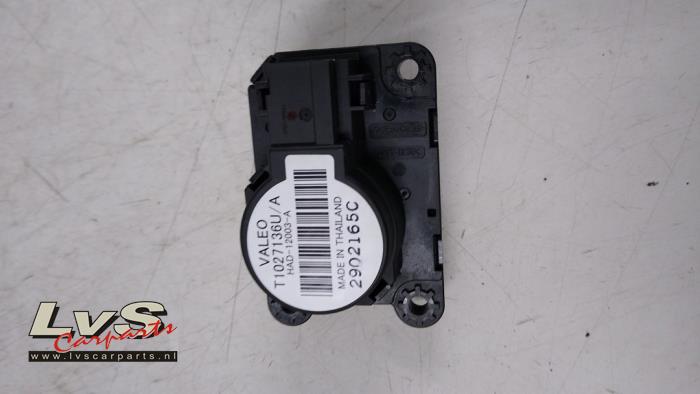 Opel Mokka Heater valve motor