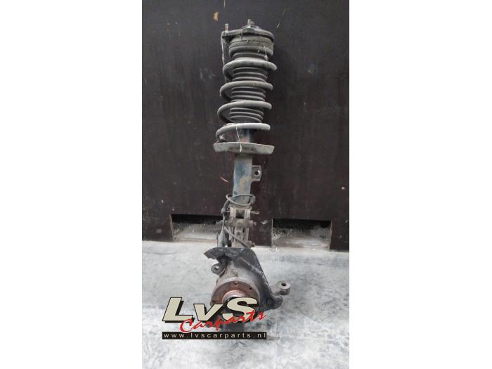 Fiat Fiorino Barre amortisseur avant gauche