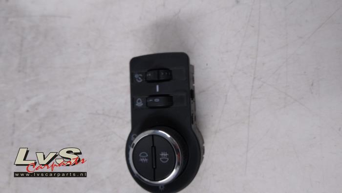 Opel Mokka Commutateur lumière