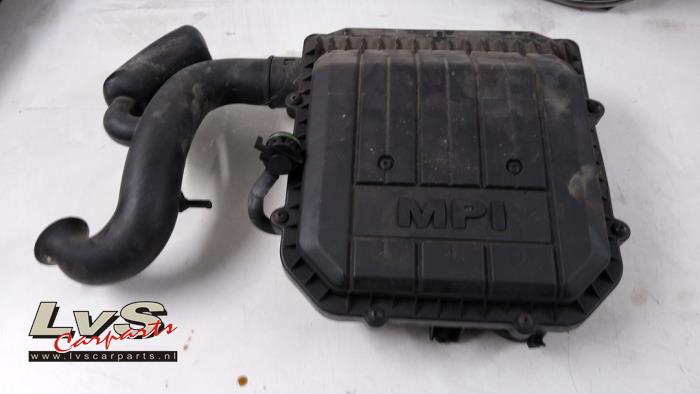 Skoda Citigo Air box