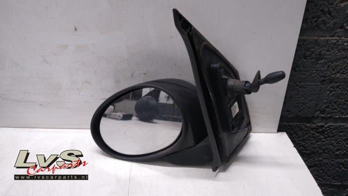 Peugeot 107 Buitenspiegel links