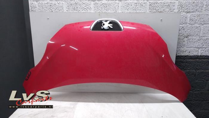 Peugeot 107 Capot