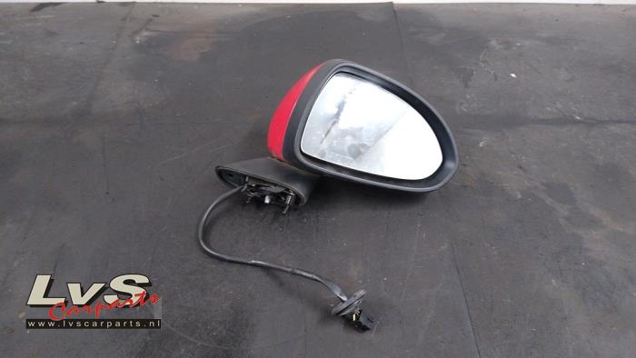 Opel Corsa Wing mirror, right