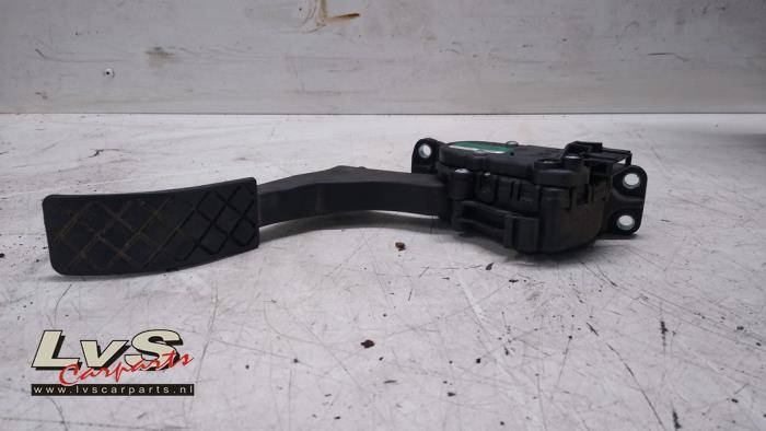 Volkswagen Polo Gaspedal