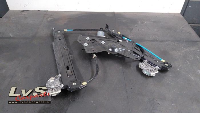 BMW 4-Serie Ruitmechaniek 4Deurs links-achter