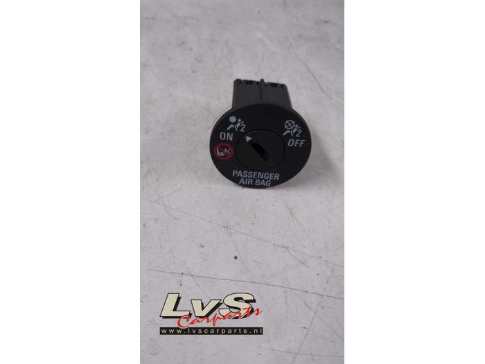 Opel Mokka Airbag commutateur
