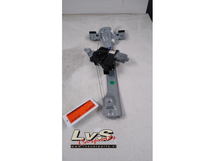 Opel Mokka Mécanique vitre 4portes arrière droite