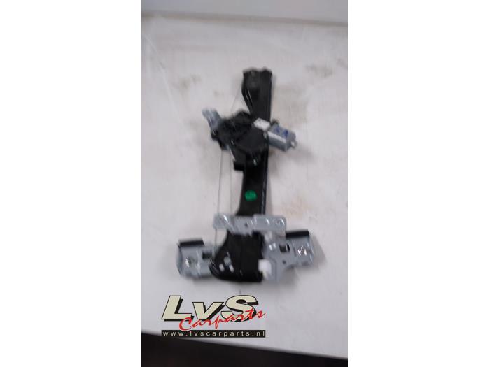 Opel Mokka Fenstermechanik 4-türig rechts vorne