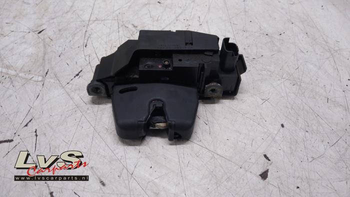 Peugeot 308 Slotmechaniek Achterklep