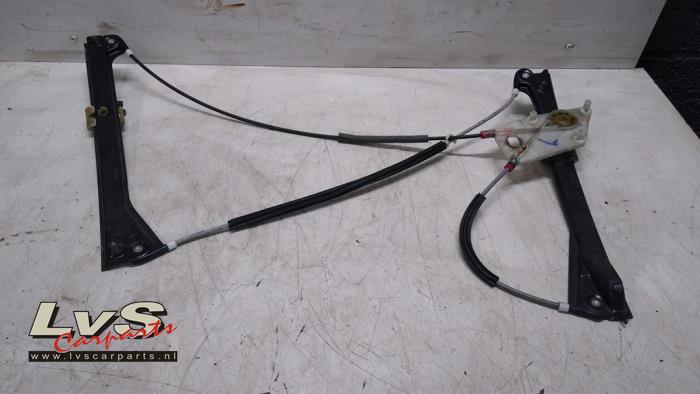 Volkswagen Polo Ruitmechaniek 2Deurs links-voor