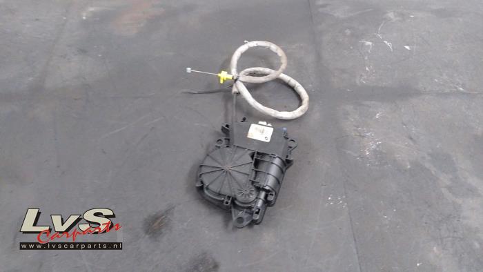 BMW 4-Serie Heckklappe Motor