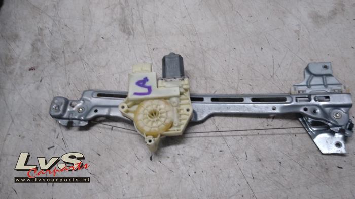 Peugeot 308 Mécanique vitre 4portes arrière gauche