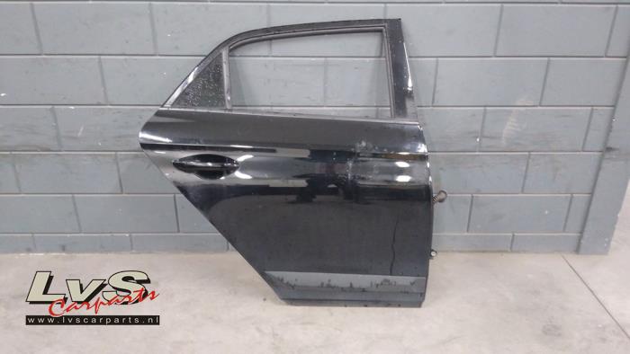 Hyundai I20 Rear door 4-door, right