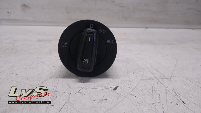 Skoda Fabia Commutateur lumière