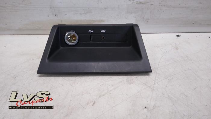 Skoda Fabia Connexion USB