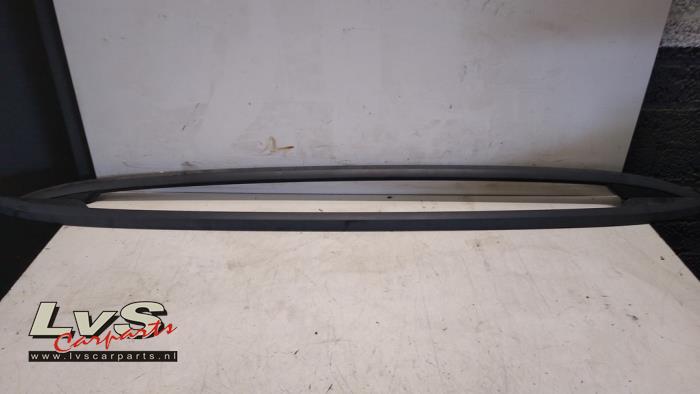 Skoda Fabia Roof rail kit