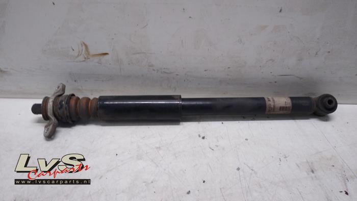 Hyundai I20 Rear shock absorber, right