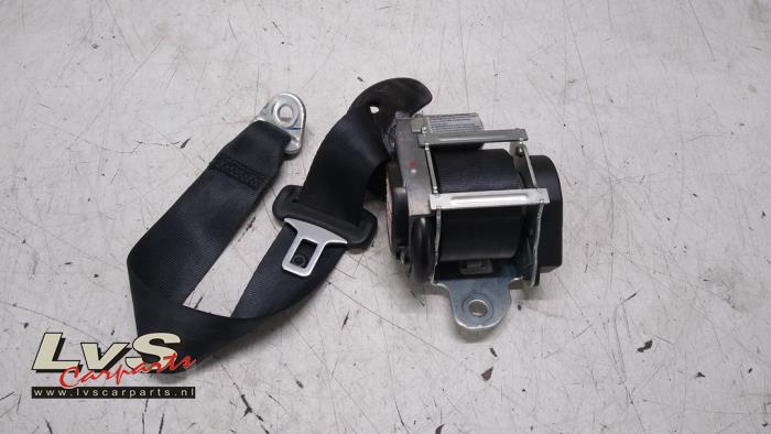 Hyundai I20 Ceinture de sécurité arrière droite